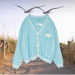 1989 Taylor’s Version Cardigan Medium